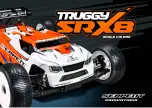 Serpent TRUGGY SRX8 Manual предпросмотр