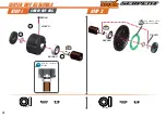 Предварительный просмотр 4 страницы Serpent TRUGGY SRX8 Manual