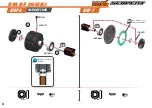 Предварительный просмотр 6 страницы Serpent TRUGGY SRX8 Manual