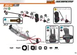 Предварительный просмотр 15 страницы Serpent TRUGGY SRX8 Manual