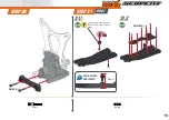 Предварительный просмотр 19 страницы Serpent TRUGGY SRX8 Manual