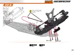 Предварительный просмотр 23 страницы Serpent TRUGGY SRX8 Manual