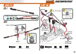 Предварительный просмотр 25 страницы Serpent TRUGGY SRX8 Manual