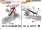 Предварительный просмотр 26 страницы Serpent TRUGGY SRX8 Manual