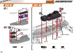 Предварительный просмотр 30 страницы Serpent TRUGGY SRX8 Manual