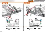 Предварительный просмотр 34 страницы Serpent TRUGGY SRX8 Manual