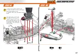 Предварительный просмотр 37 страницы Serpent TRUGGY SRX8 Manual