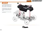 Предварительный просмотр 42 страницы Serpent TRUGGY SRX8 Manual