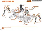 Предварительный просмотр 52 страницы Serpent TRUGGY SRX8 Manual