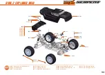 Предварительный просмотр 53 страницы Serpent TRUGGY SRX8 Manual