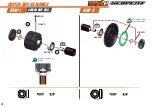 Предварительный просмотр 4 страницы Serpent Truggy SRX8T-e Instruction Manual