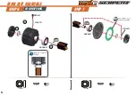 Предварительный просмотр 6 страницы Serpent Truggy SRX8T-e Instruction Manual