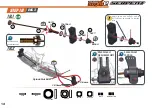 Предварительный просмотр 12 страницы Serpent Truggy SRX8T-e Instruction Manual