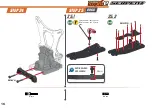 Предварительный просмотр 16 страницы Serpent Truggy SRX8T-e Instruction Manual