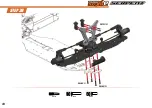 Предварительный просмотр 20 страницы Serpent Truggy SRX8T-e Instruction Manual