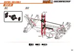 Предварительный просмотр 23 страницы Serpent Truggy SRX8T-e Instruction Manual