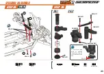 Предварительный просмотр 25 страницы Serpent Truggy SRX8T-e Instruction Manual