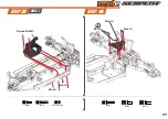 Предварительный просмотр 27 страницы Serpent Truggy SRX8T-e Instruction Manual