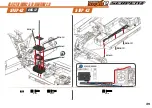 Предварительный просмотр 29 страницы Serpent Truggy SRX8T-e Instruction Manual