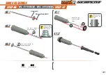 Предварительный просмотр 31 страницы Serpent Truggy SRX8T-e Instruction Manual