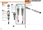 Предварительный просмотр 32 страницы Serpent Truggy SRX8T-e Instruction Manual