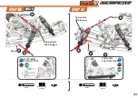 Предварительный просмотр 33 страницы Serpent Truggy SRX8T-e Instruction Manual