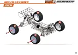 Предварительный просмотр 35 страницы Serpent Truggy SRX8T-e Instruction Manual