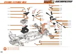 Предварительный просмотр 42 страницы Serpent Truggy SRX8T-e Instruction Manual