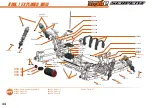 Предварительный просмотр 44 страницы Serpent Truggy SRX8T-e Instruction Manual