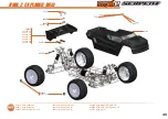 Предварительный просмотр 45 страницы Serpent Truggy SRX8T-e Instruction Manual