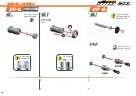 Предварительный просмотр 34 страницы Serpent Viper 989 Instruction Manual