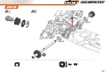 Предварительный просмотр 17 страницы Serpent VIPER 990 Instruction Manual