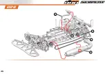 Предварительный просмотр 46 страницы Serpent VIPER 990 Instruction Manual