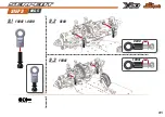 Предварительный просмотр 21 страницы Serpent X20 mini Manual