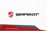 Preview for 84 page of Serpento ASPID 150 User Manual/Maintenance