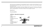 Preview for 8 page of Serpento FORZA 150 User Manual/Maintenance