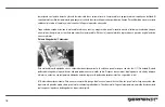 Preview for 18 page of Serpento FORZA 150 User Manual/Maintenance