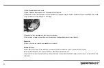 Preview for 40 page of Serpento FORZA 150 User Manual/Maintenance