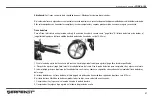 Preview for 41 page of Serpento FORZA 150 User Manual/Maintenance