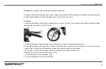 Preview for 104 page of Serpento FORZA 150 User Manual/Maintenance