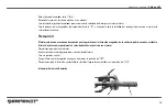 Preview for 15 page of Serpento PYTHON 250 User Manual/Maintenance