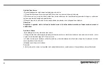 Preview for 24 page of Serpento PYTHON 250 User Manual/Maintenance