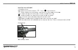 Предварительный просмотр 15 страницы Serpento SPIRIT 250 User Manual/Maintenance