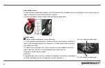 Предварительный просмотр 26 страницы Serpento SPIRIT 250 User Manual/Maintenance