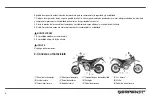 Предварительный просмотр 6 страницы Serpento YARA 200 Manual