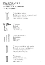 Preview for 4 page of Serrature Meroni UFO2 Fitting Instructions Manual