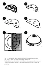 Preview for 11 page of Serrature Meroni UFO2 Fitting Instructions Manual