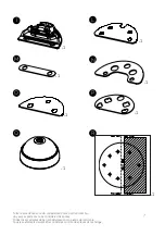 Предварительный просмотр 7 страницы Serrature Meroni UFO3 Fitting Instructions Manual