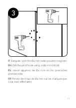 Предварительный просмотр 16 страницы Serrature Meroni UFO3 Fitting Instructions Manual