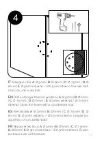 Предварительный просмотр 17 страницы Serrature Meroni UFO3 Fitting Instructions Manual